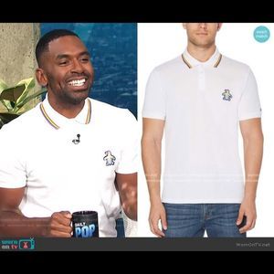 Original Penguin Pride Piquè Polo